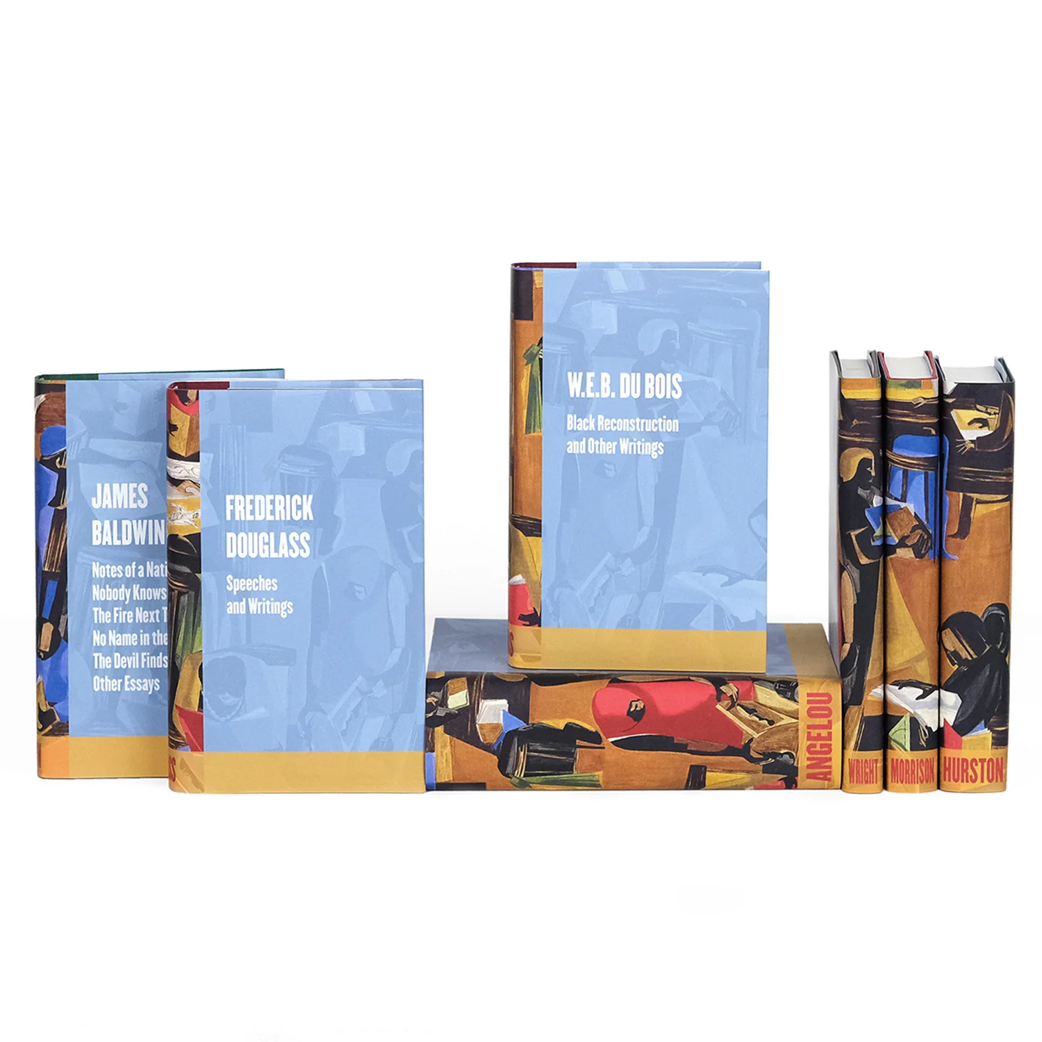 African American Literature Set - Image 3