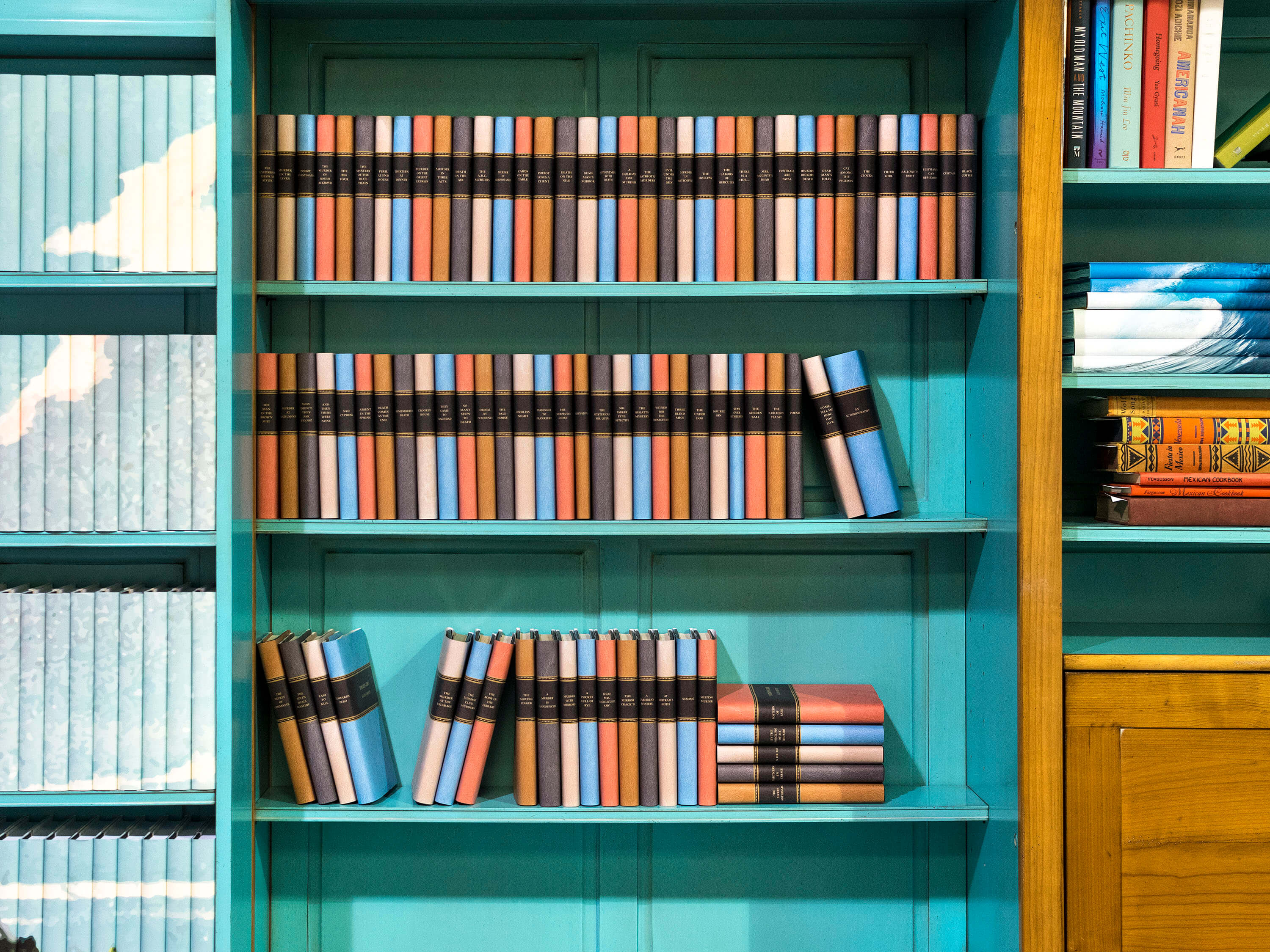Agatha Christie - Curate and Design Your Own Book Set or Collection - Full Custom - Get Started with a Deposit - Image 5