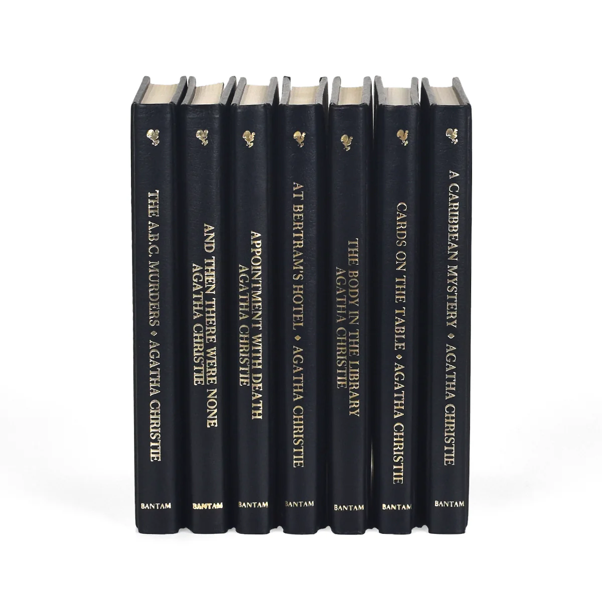 Agatha Christie - Curate and Design Your Own Book Set or Collection - Full Custom - Get Started with a Deposit - Image 4