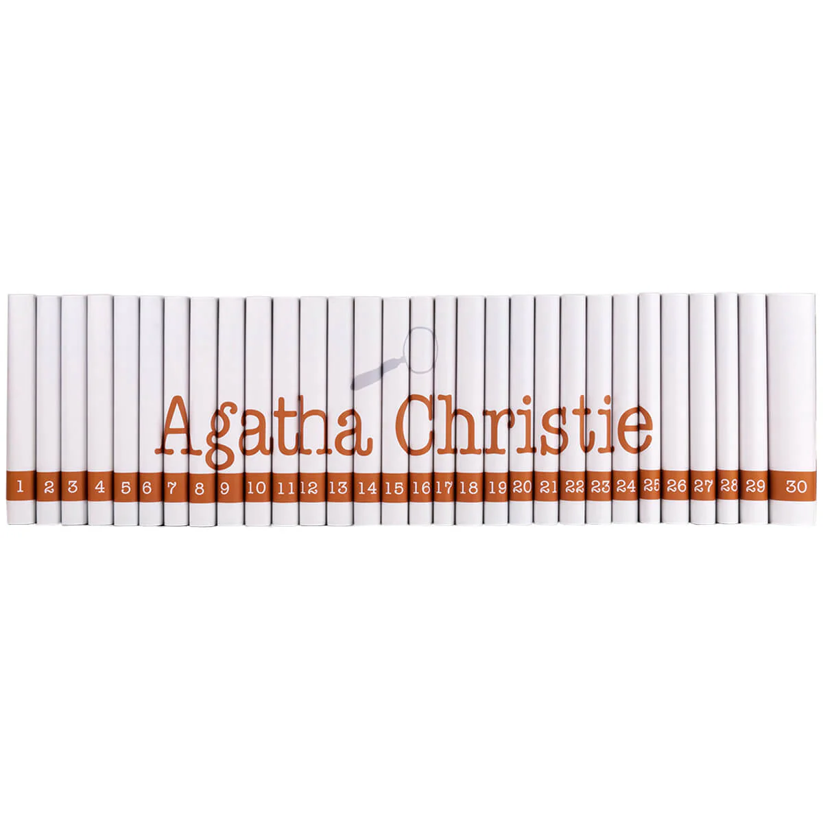 Agatha Christie - Curate and Design Your Own Book Set or Collection - Full Custom - Get Started with a Deposit - Image 6