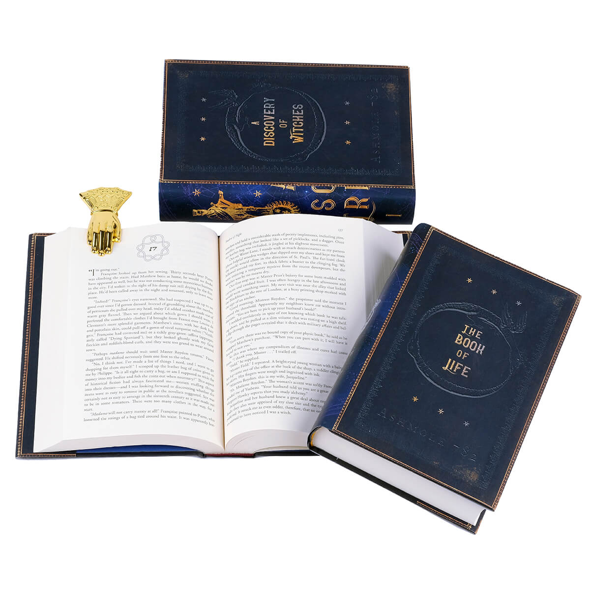 All Souls Trilogy - Image 4