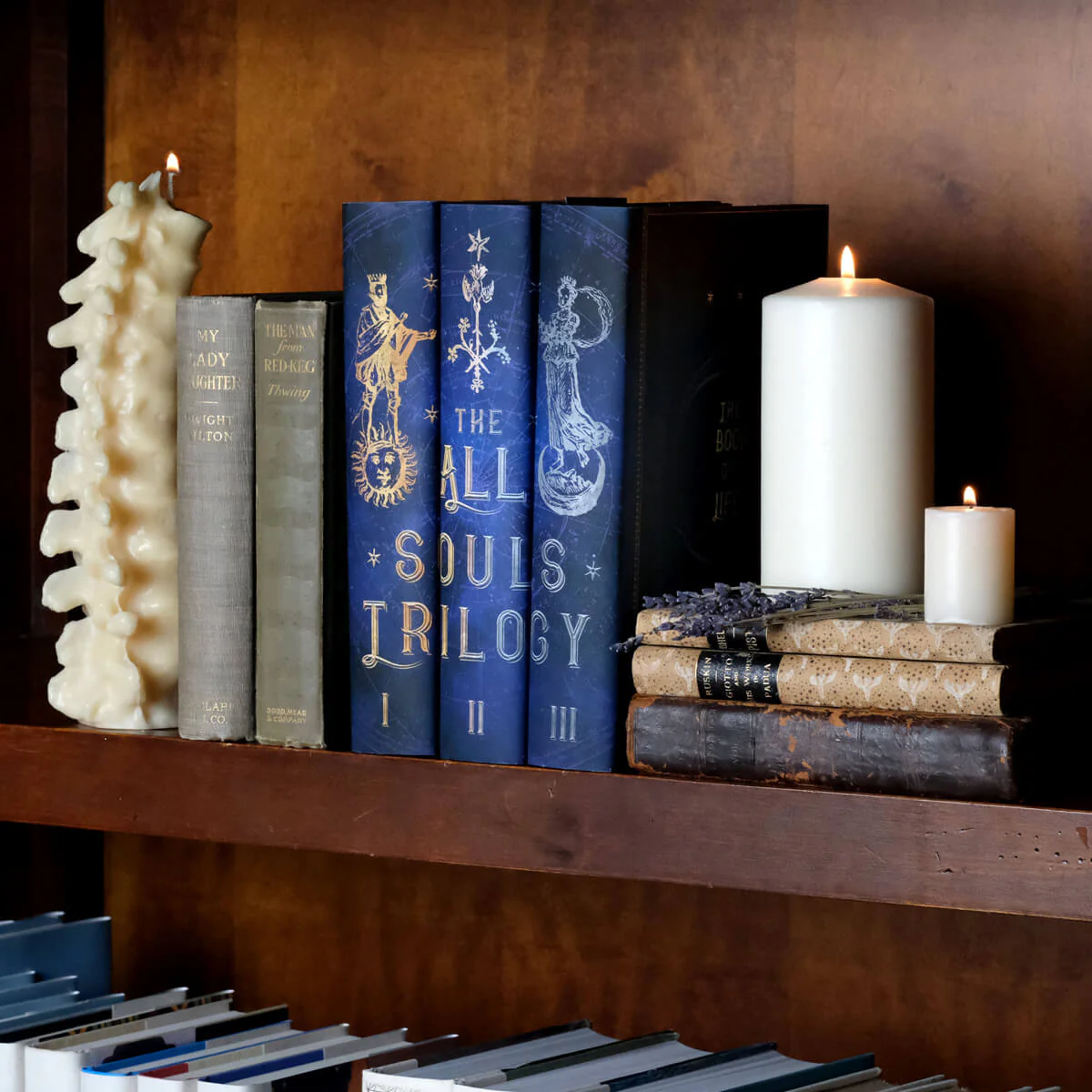 All Souls Trilogy - Image 5