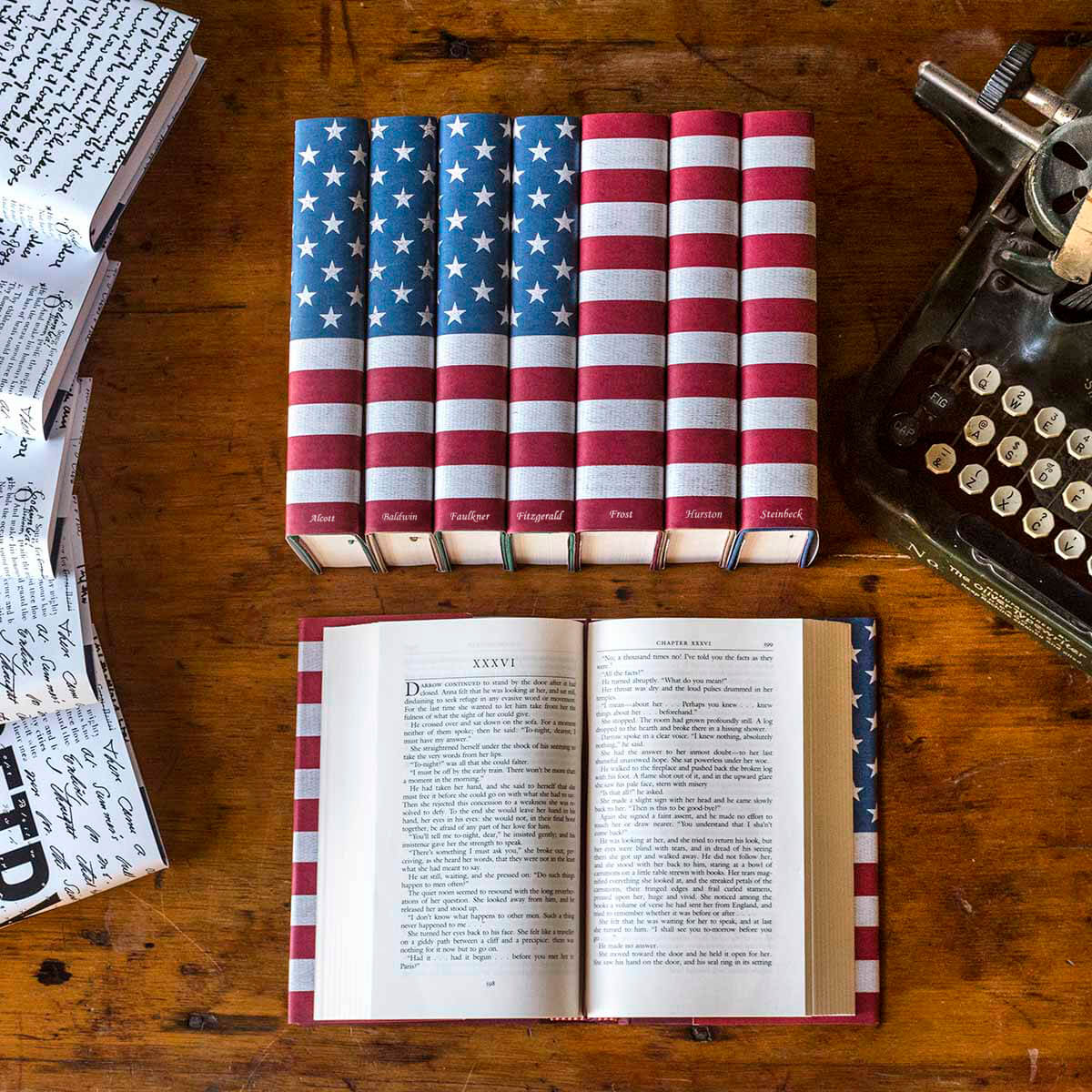 American Flag Set - Image 4