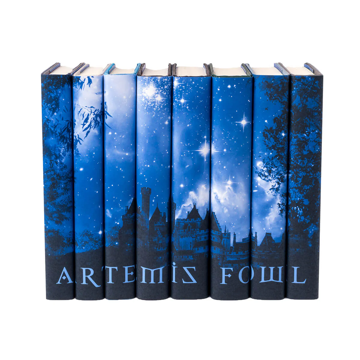 Artemis Fowl Book Set