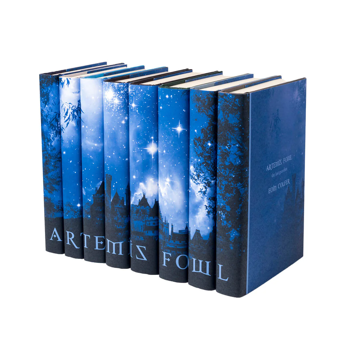 Artemis Fowl Book Set - Image 2