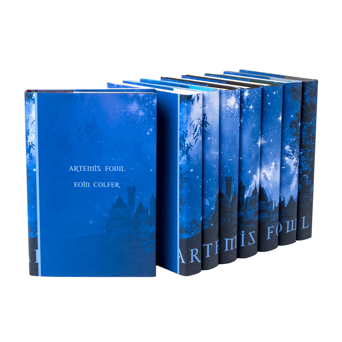 Artemis Fowl Book Set - Image 3