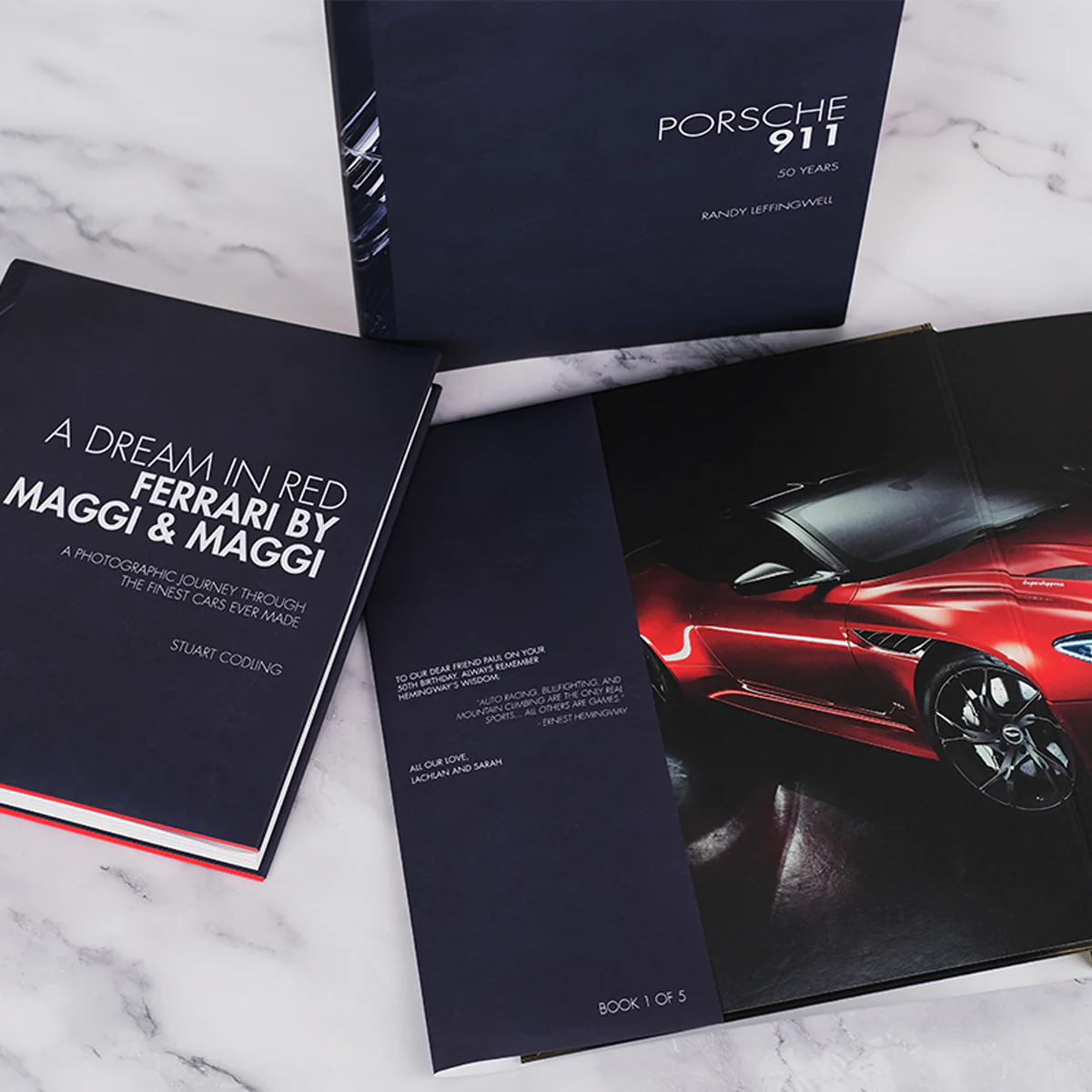 Automotive Design Book Set - Image 5