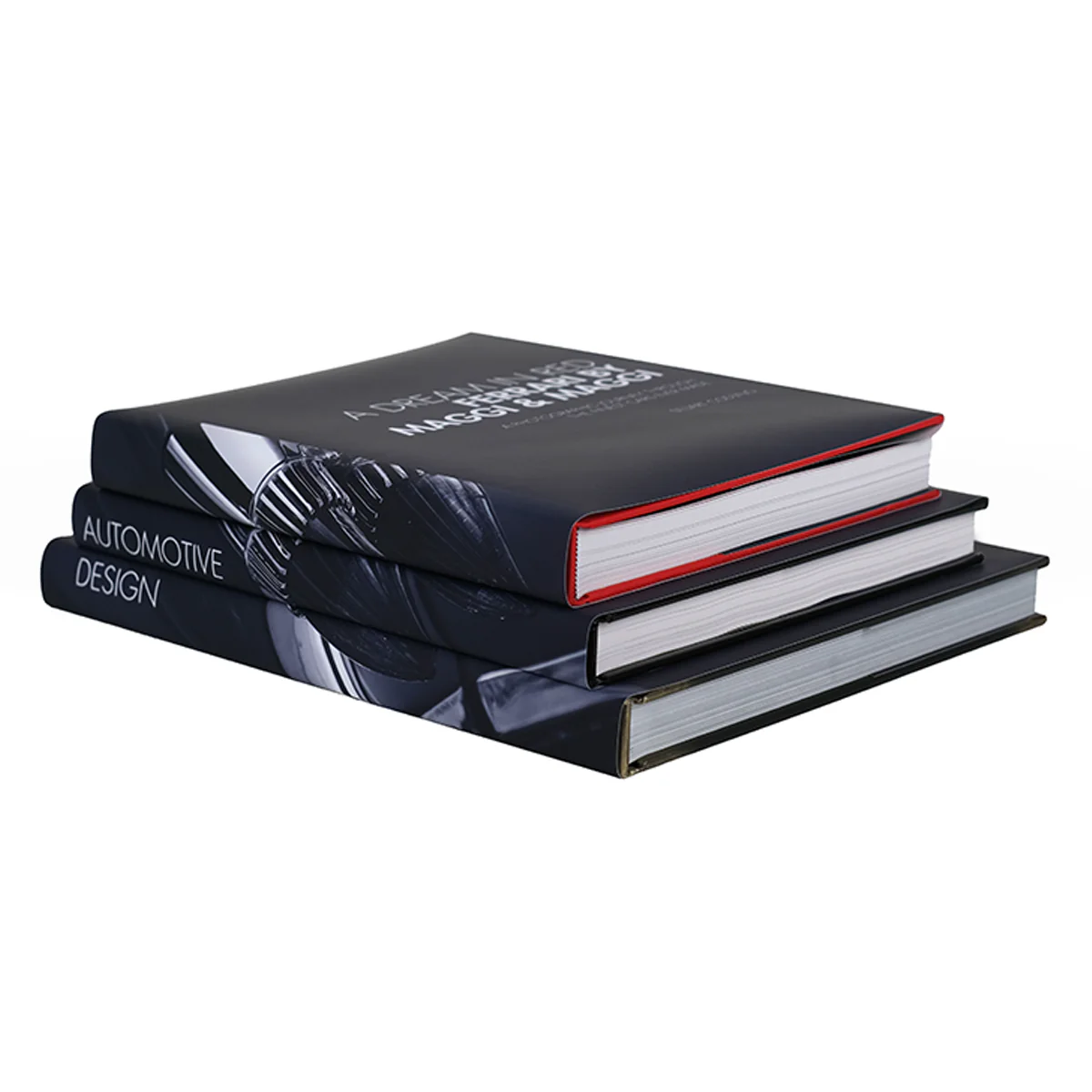 Automotive Design Book Set - Image 6