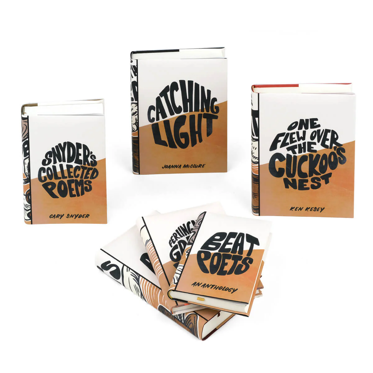 Beat Generation Book Set - Image 3