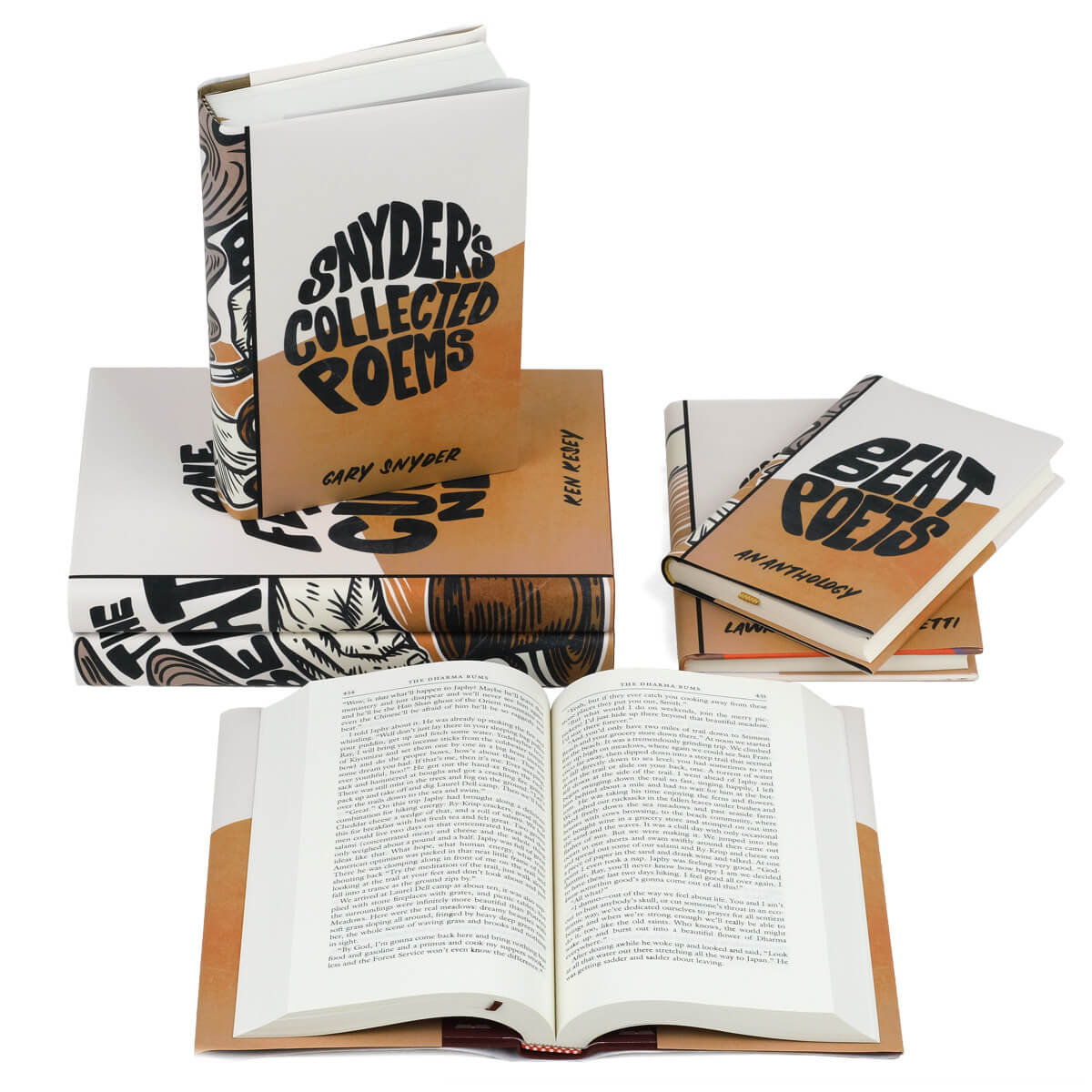 Beat Generation Book Set - Image 4