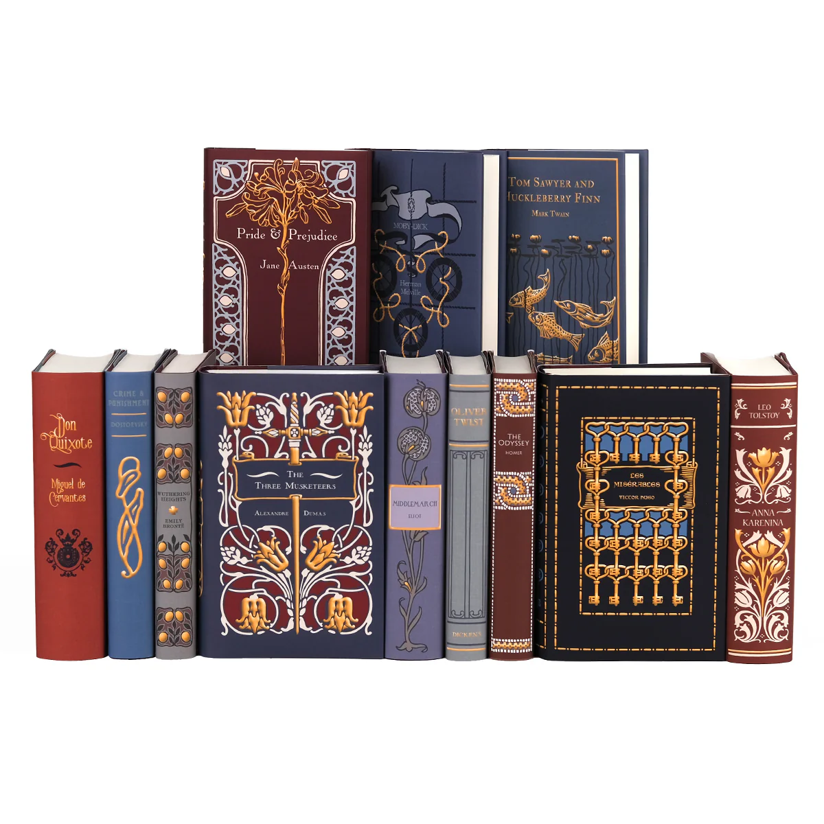 BESO Classics - 12 Book Set - Image 3