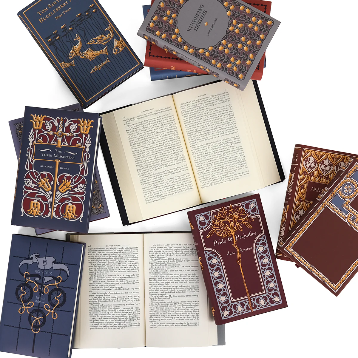 BESO Classics - 12 Book Set - Image 5