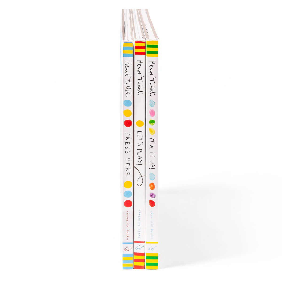 Best of Tullet Book Set