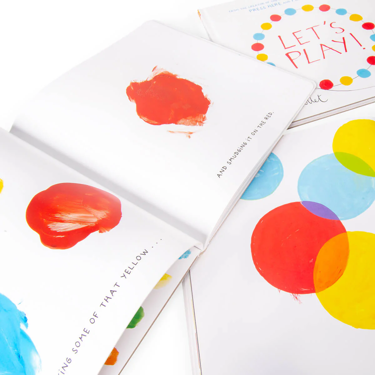 Best of Tullet Book Set - Image 3