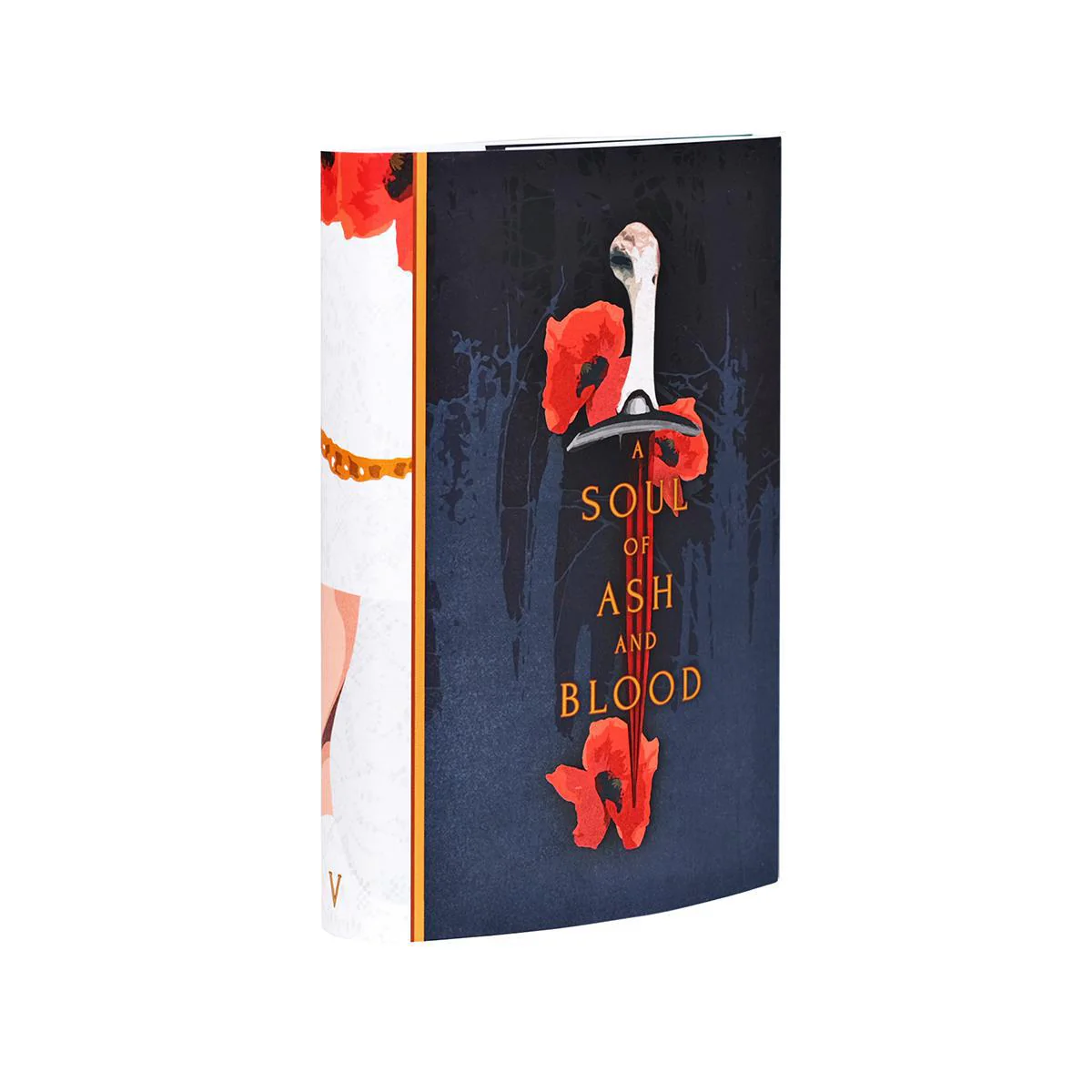 Blood and Ash: A Soul of Ash and Blood - Single Book - Image 2