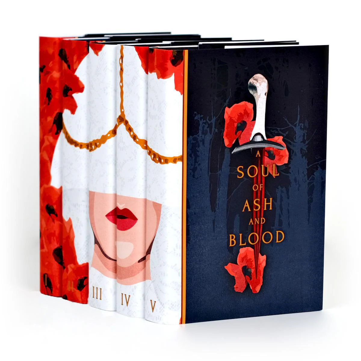 Blood and Ash: A Soul of Ash and Blood - Single Book - Image 4