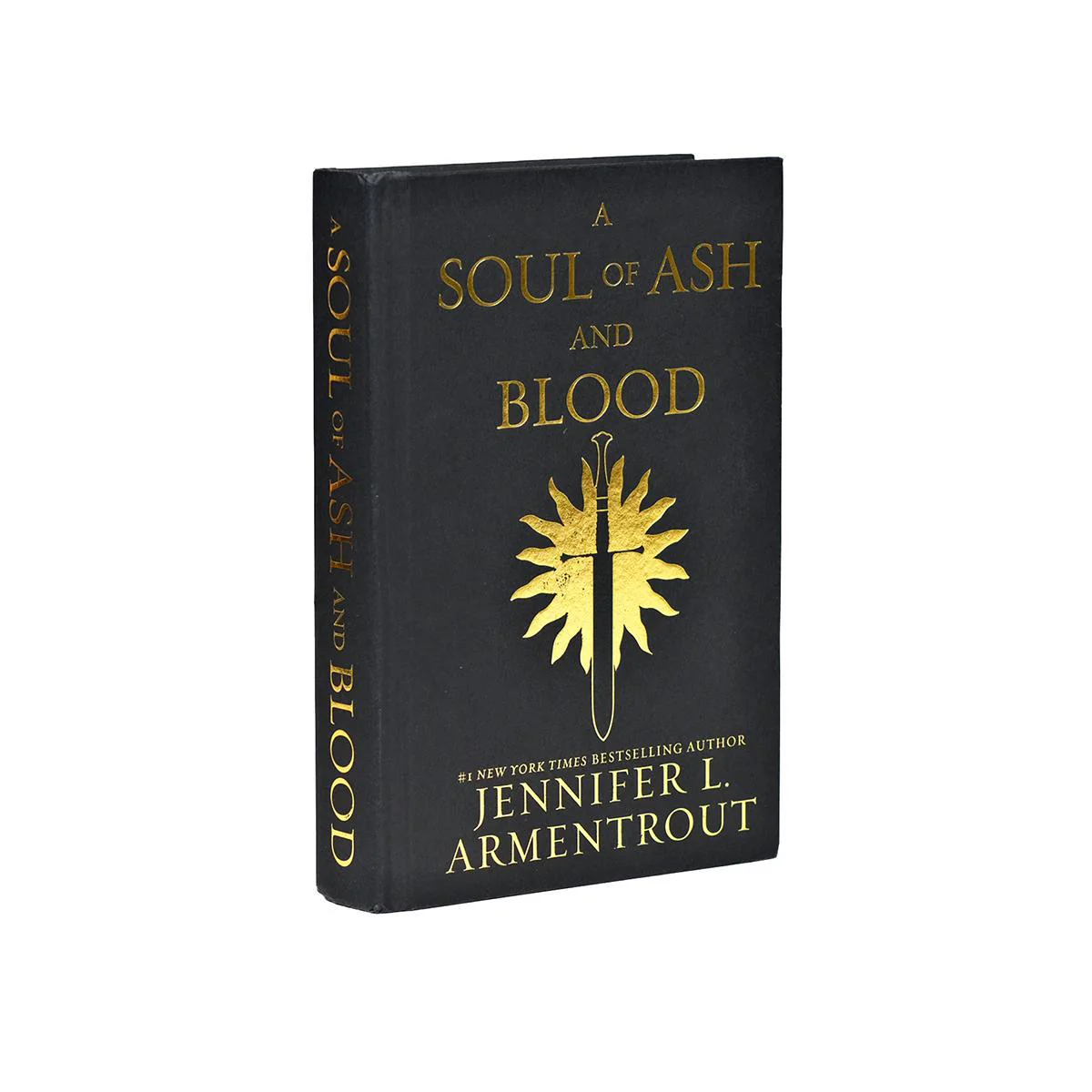 Blood and Ash: A Soul of Ash and Blood - Single Jacket Only - Image 3
