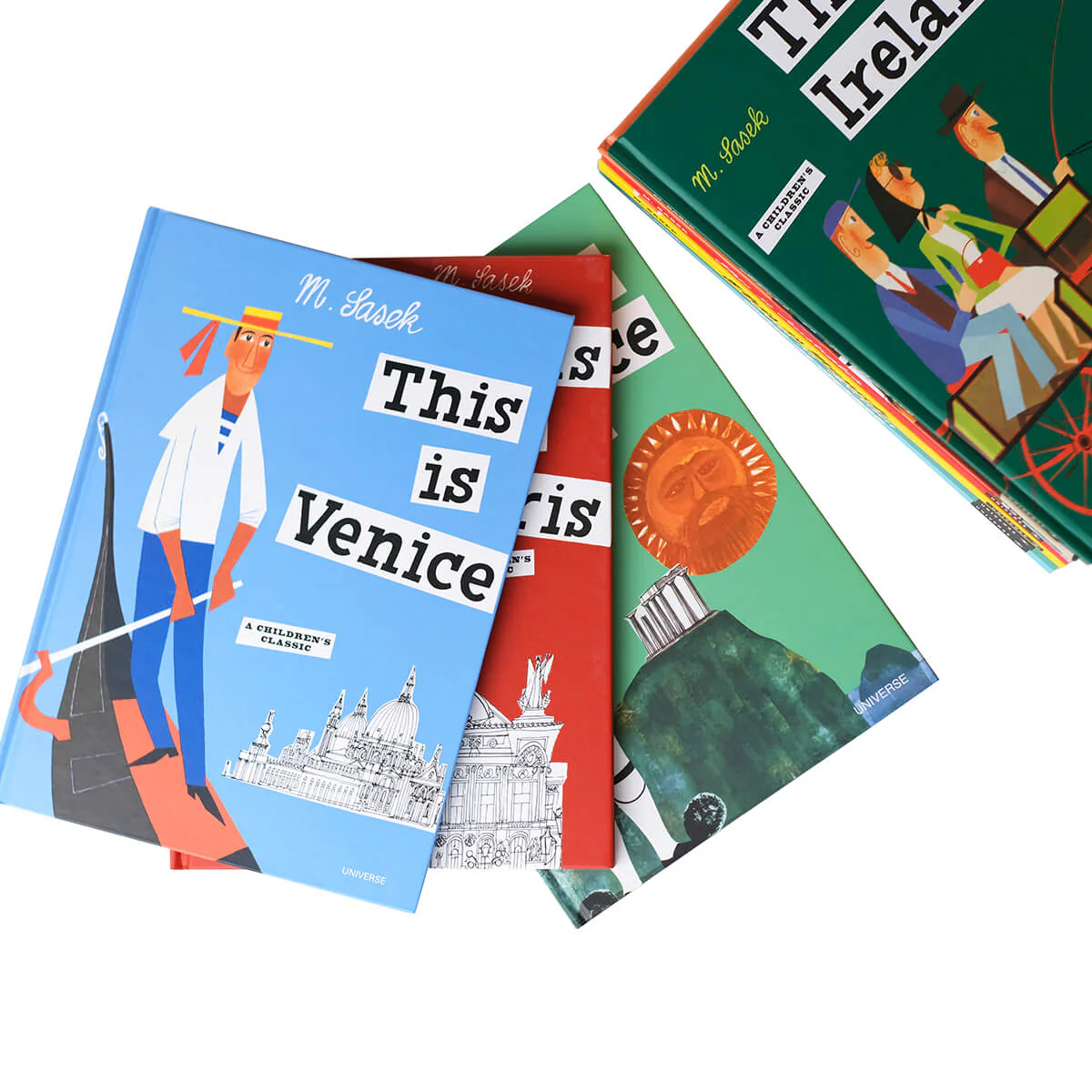 Bon Voyage: "This Is" Children's Travel Series - Image 2
