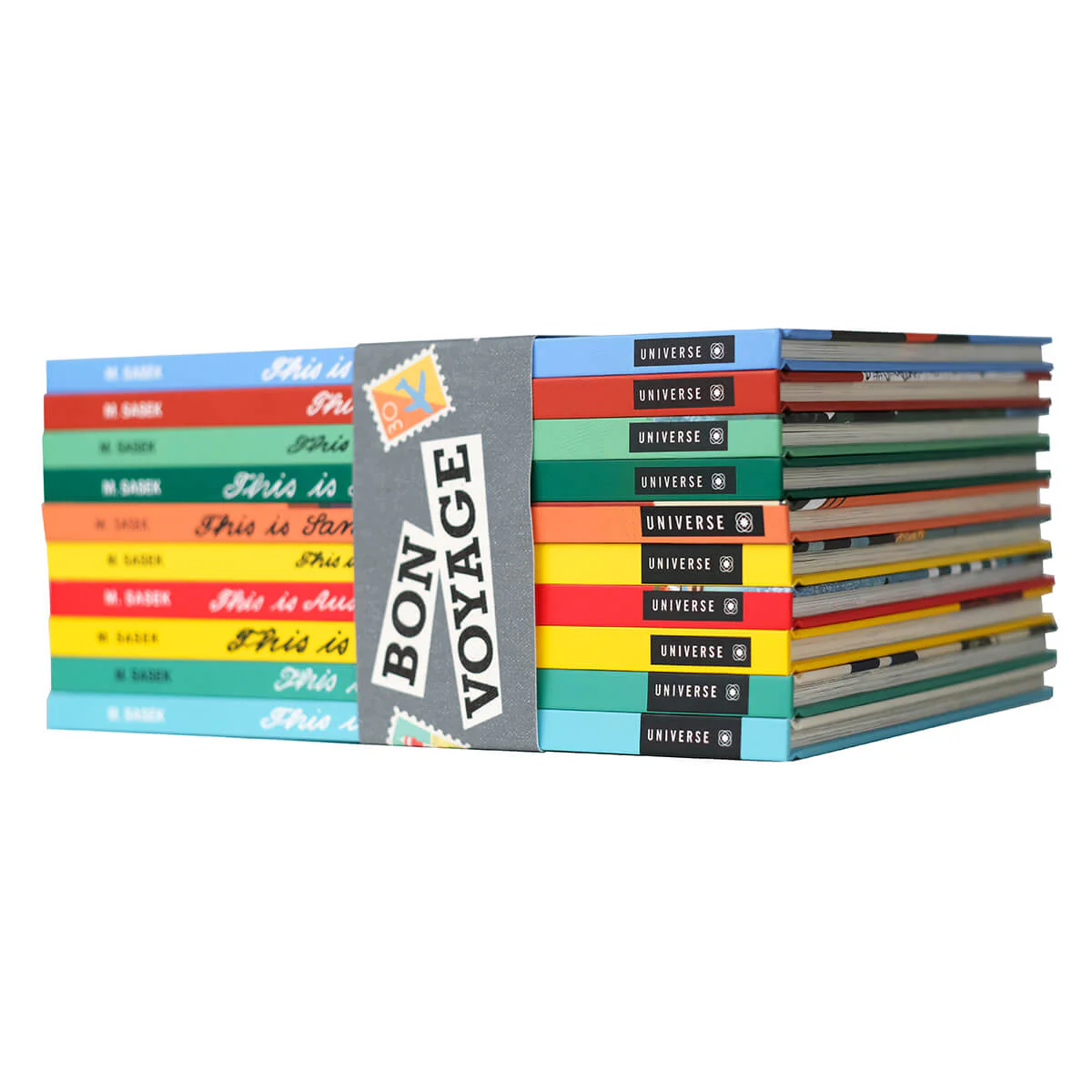 Bon Voyage: "This Is" Children's Travel Series - Image 4