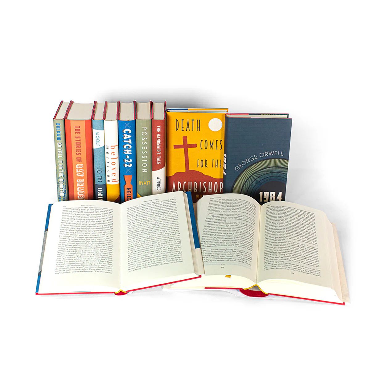 Books Everyone Should Own: 20th Century Classics - Image 4