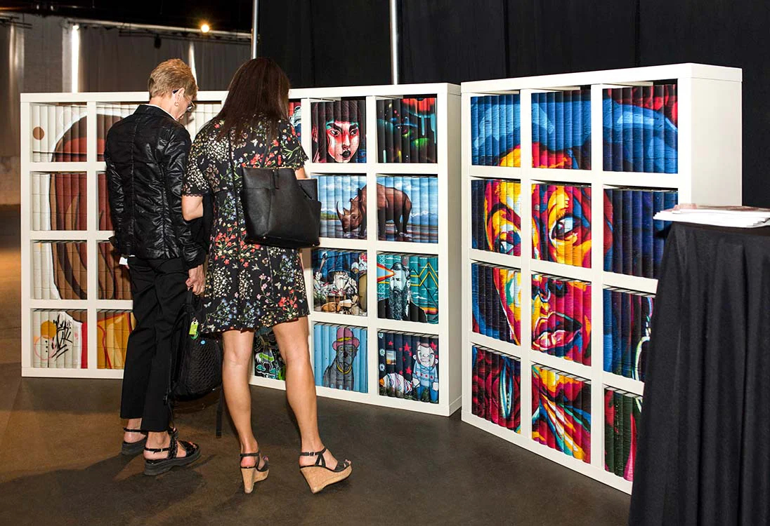 Books for Events, Parties & Conferences - Full Custom - Get Started with a Deposit - Image 3
