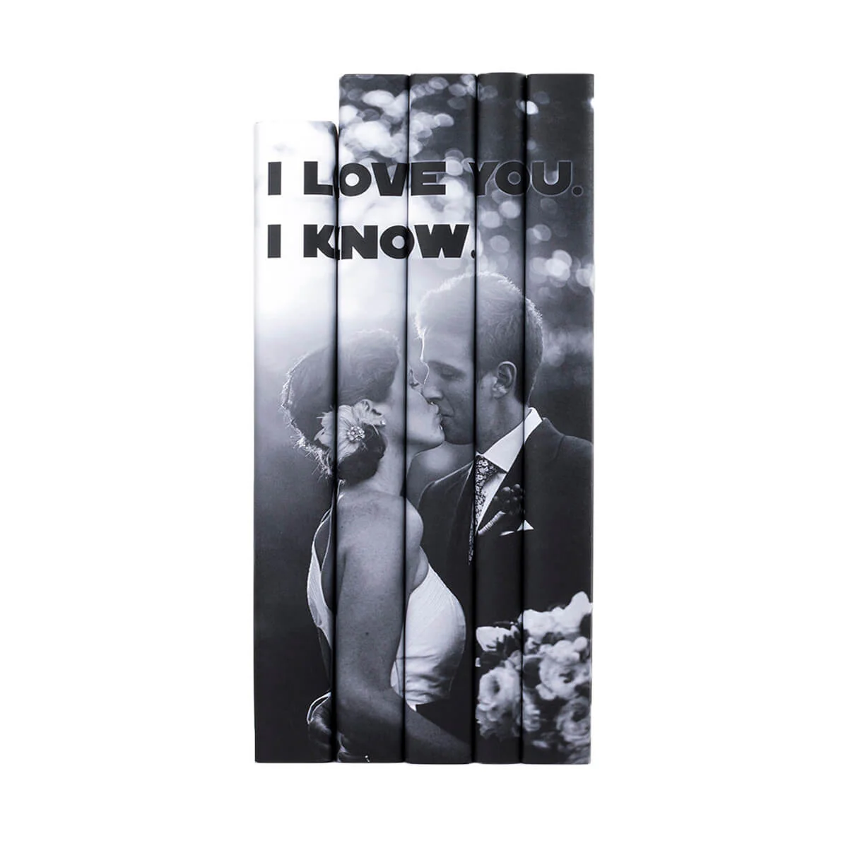 Books for Weddings Centerpieces and Gifts - Full Custom - Get Started with a Deposit - Image 8