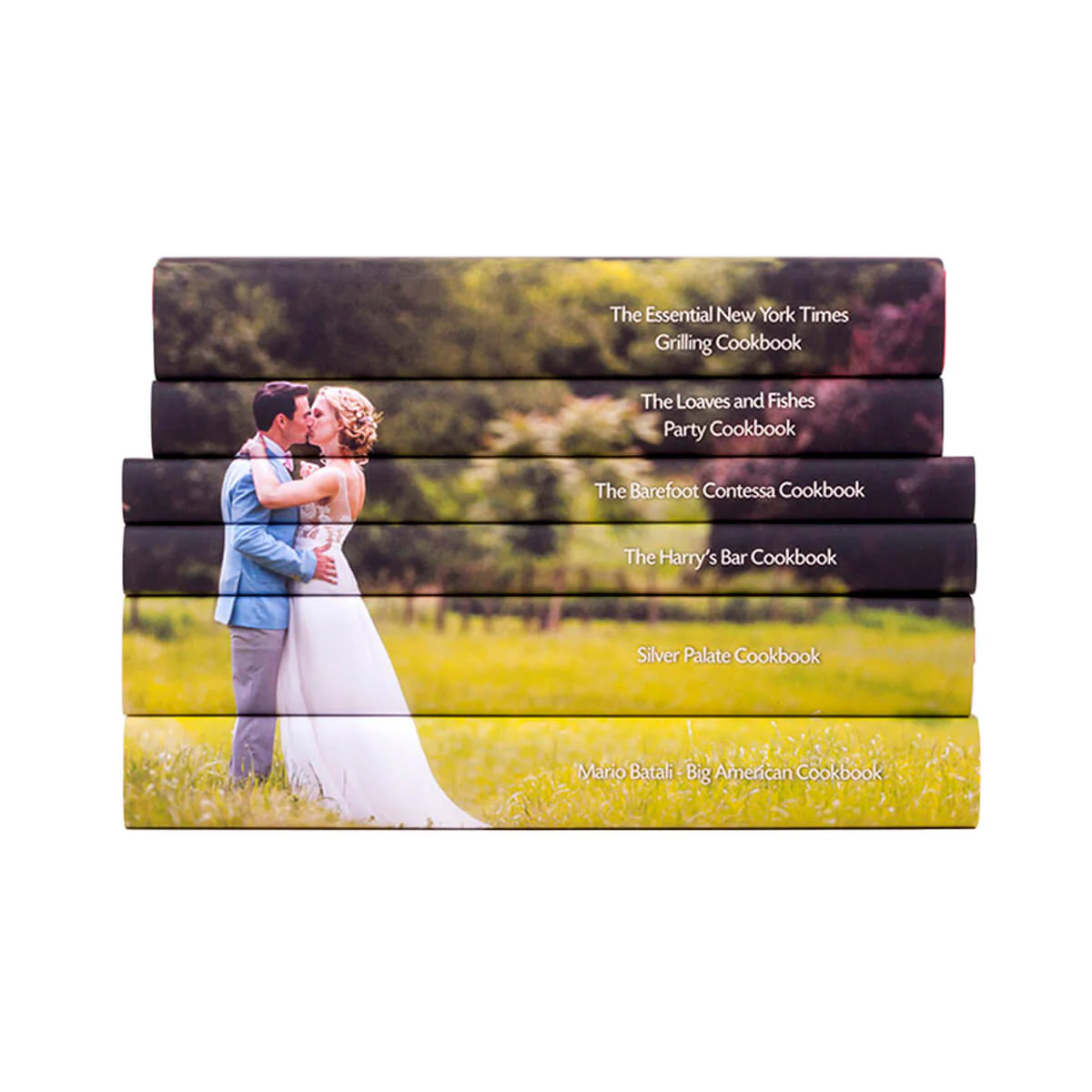 Books for Weddings Centerpieces and Gifts - Full Custom - Get Started with a Deposit - Image 9