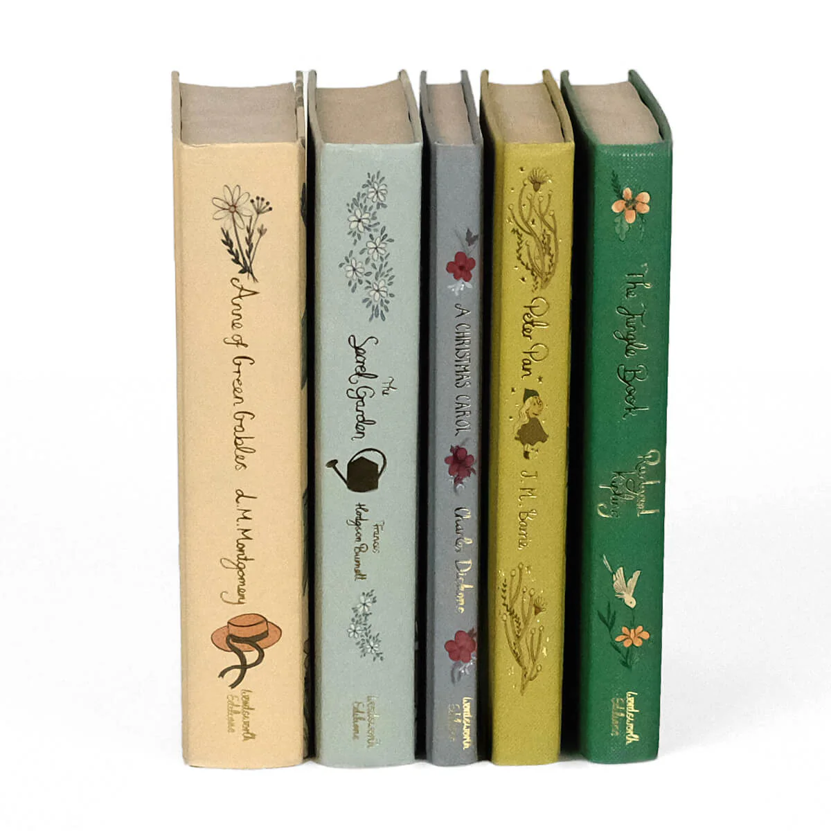 British Import Children's Classics Kids Library