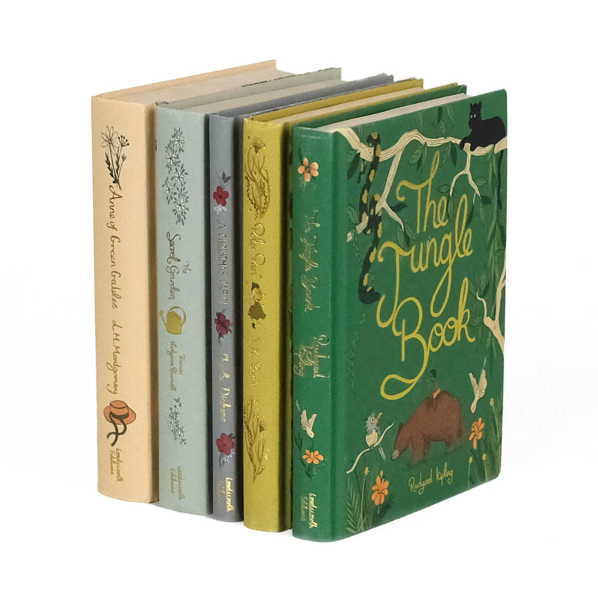 British Import Children's Classics Kids Library - Image 2