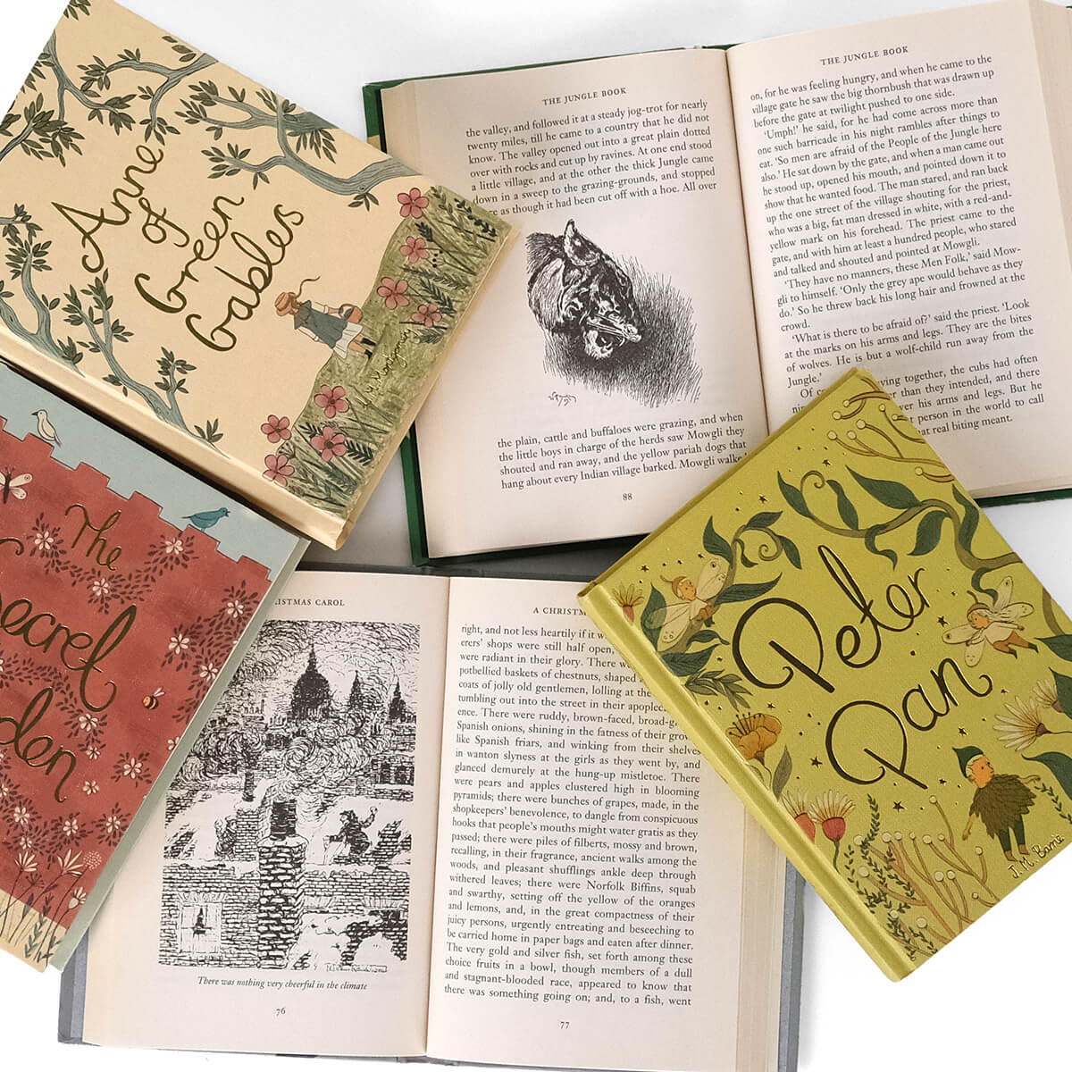British Import Children's Classics Kids Library - Image 4
