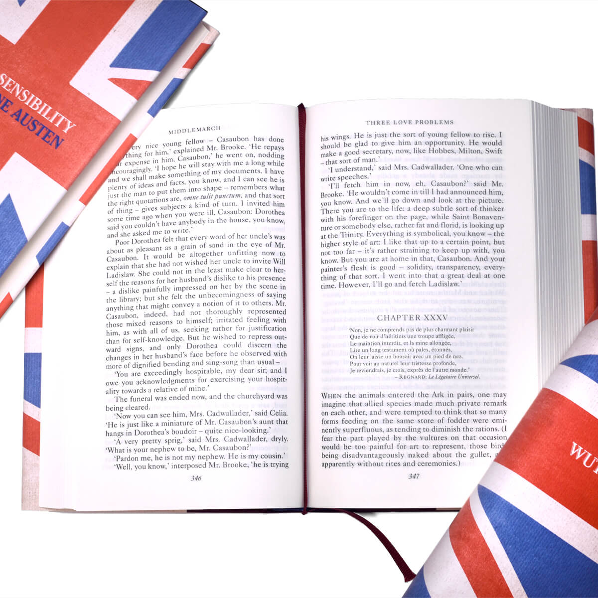 British Literature Set - Image 3