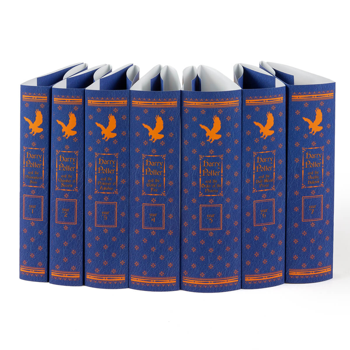 U.K. Edition Harry Potter House - Jackets Only Sets - Image 3