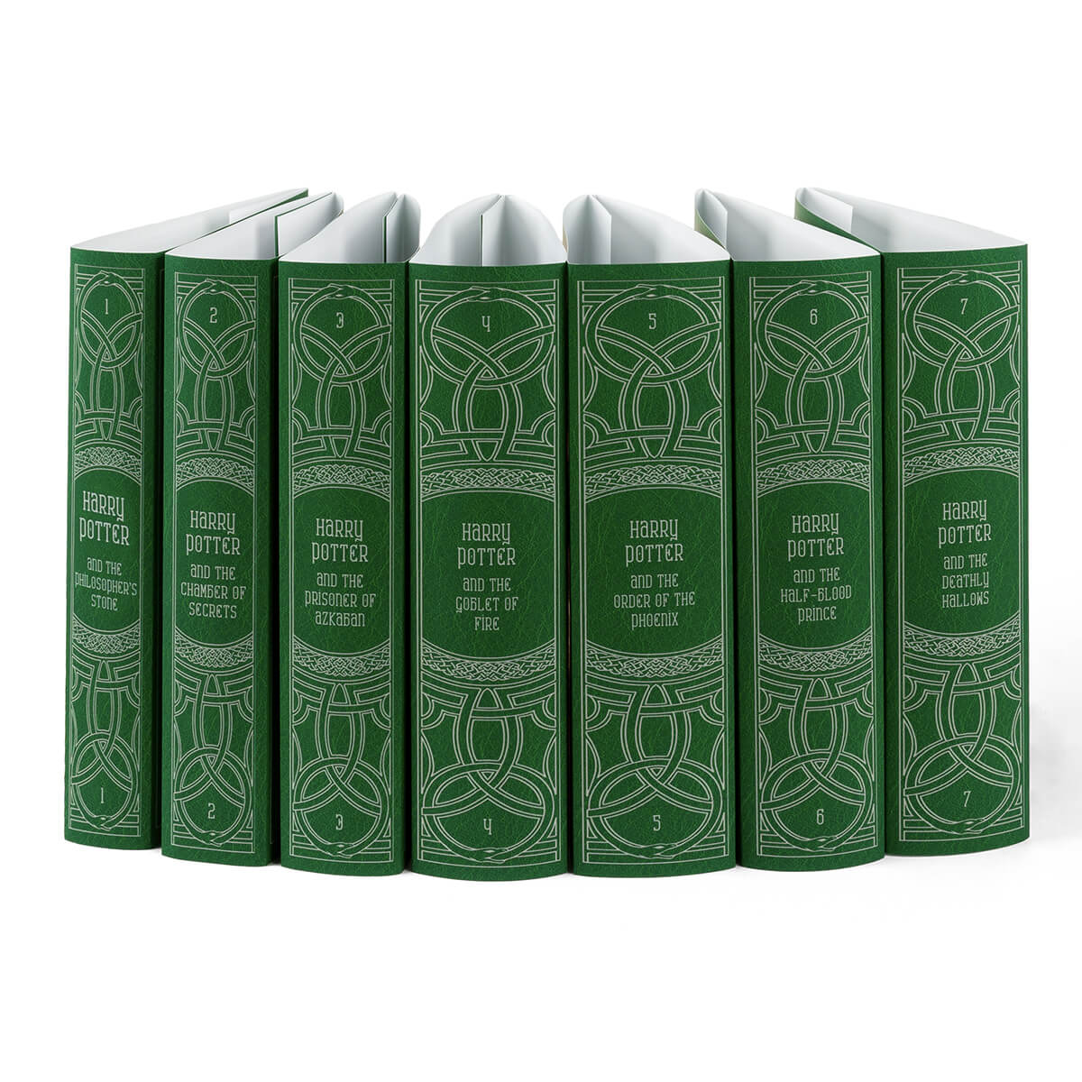 U.K. Edition Harry Potter House - Jackets Only Sets - Image 4