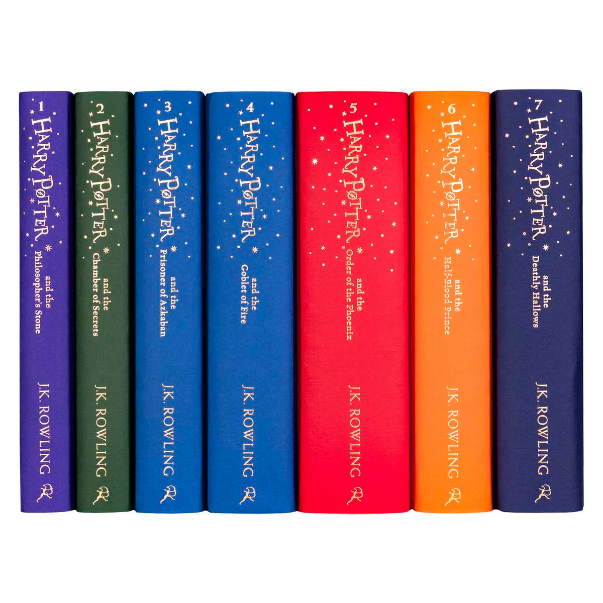 U.K. Edition Harry Potter House - Jackets Only Sets - Image 5