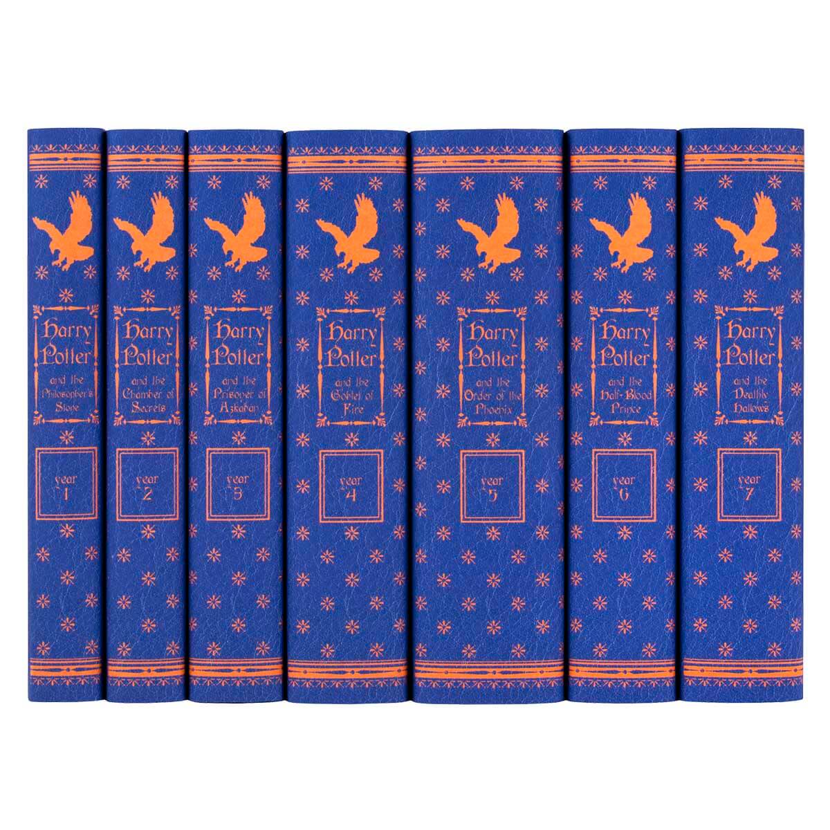 U.K. Harry Potter House Sets - Image 3
