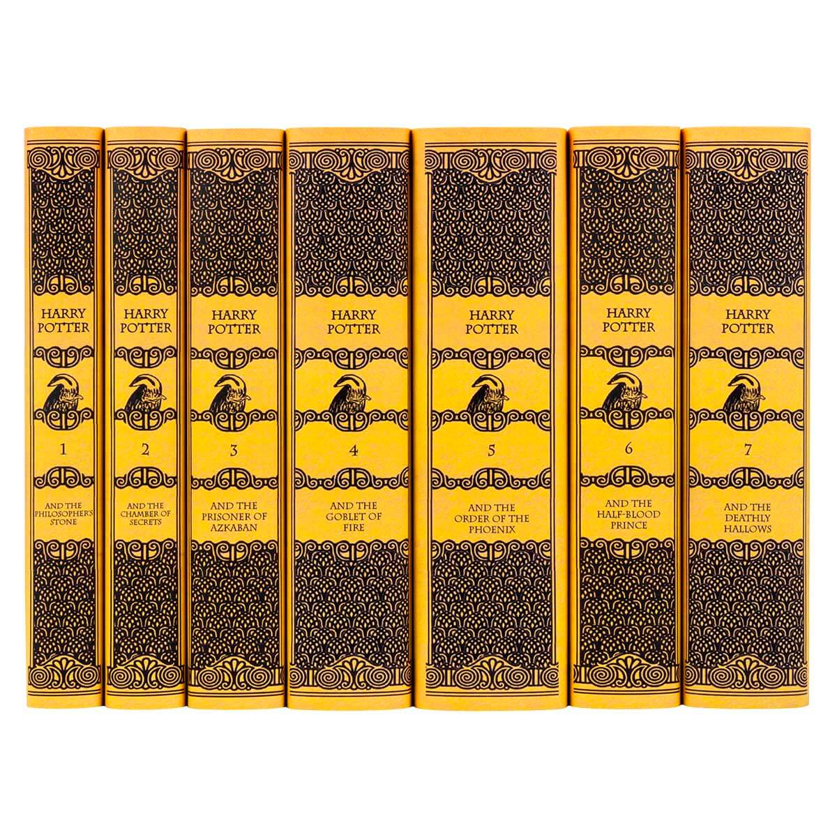 U.K. Harry Potter House Sets - Image 4
