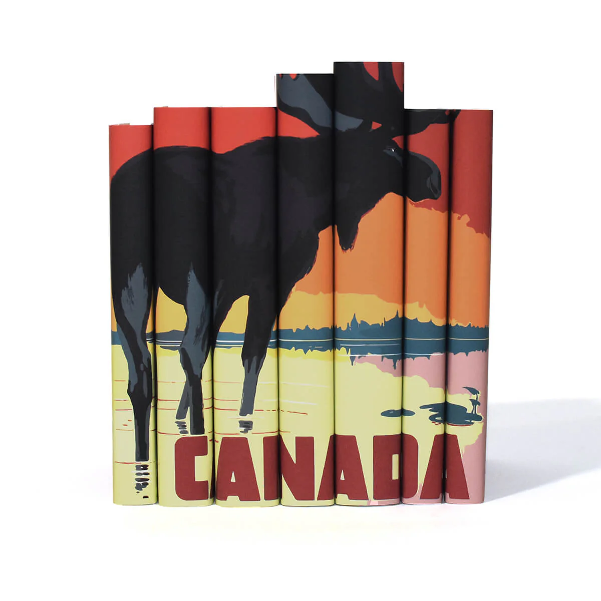 Canadian Literature Book Set