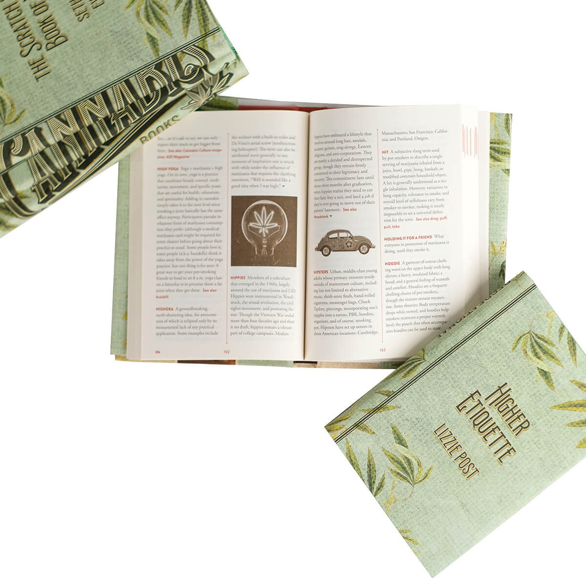 Cannabis Book Set - Image 3