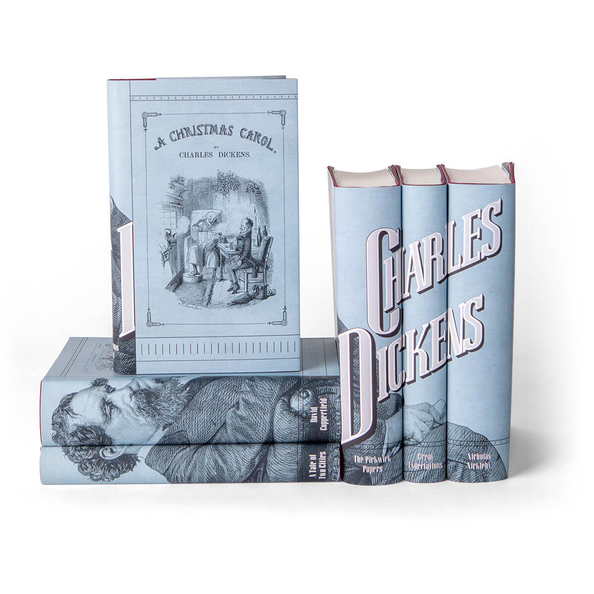 Charles Dickens Set - Image 3