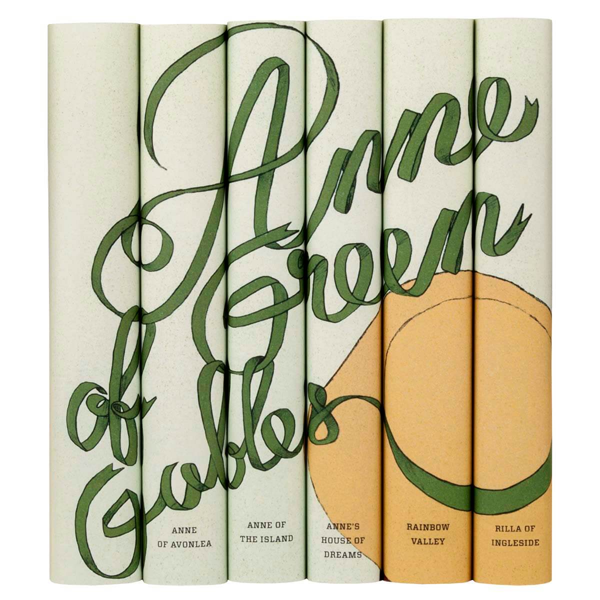 Children's Classic Book Set Bundle - Harry Potter, Anne of Green Gables & Wizard of Oz - Image 3