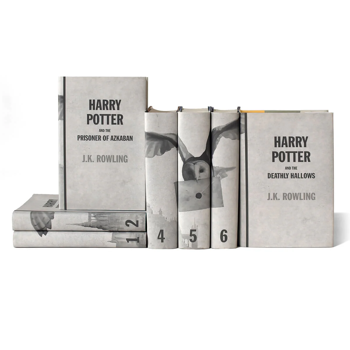 Children's Classic Book Set Bundle - Harry Potter, Anne of Green Gables & Wizard of Oz - Image 6