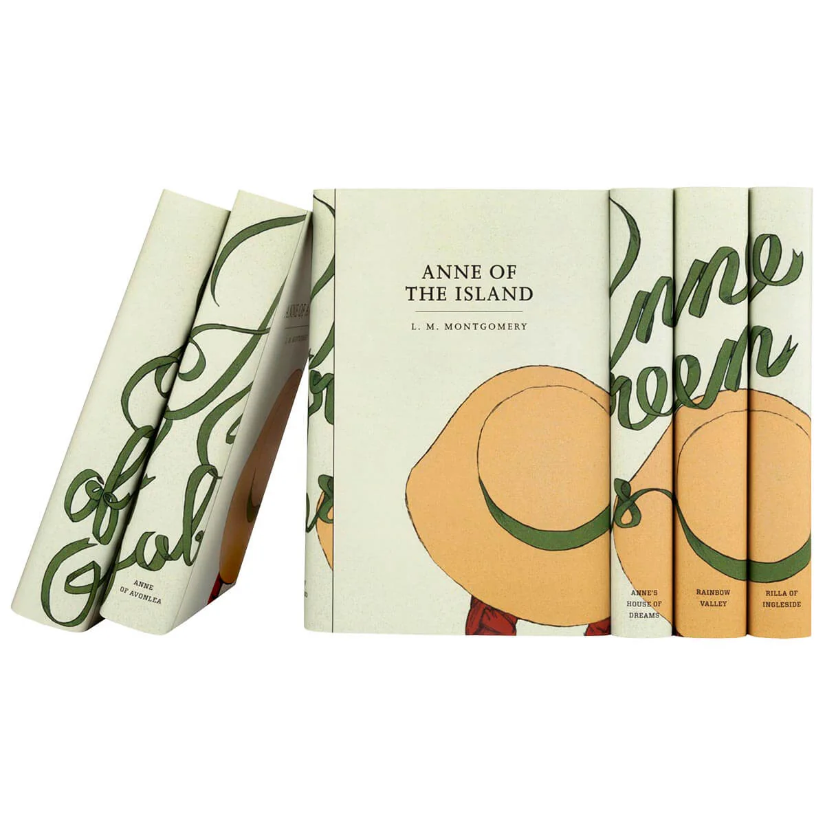 Children's Classic Book Set Bundle - Harry Potter, Anne of Green Gables & Wizard of Oz - Image 7