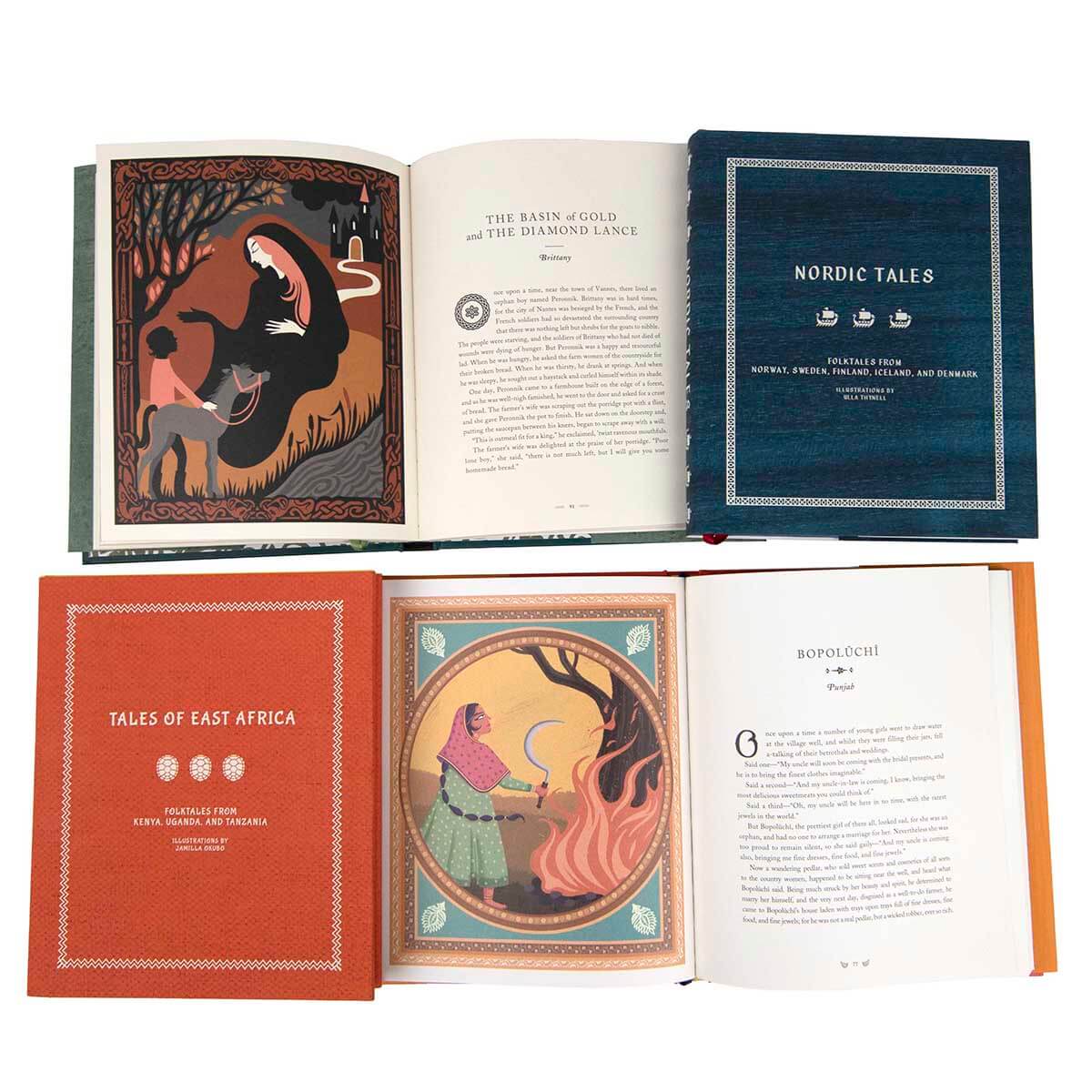 Children's Folktales - Image 9