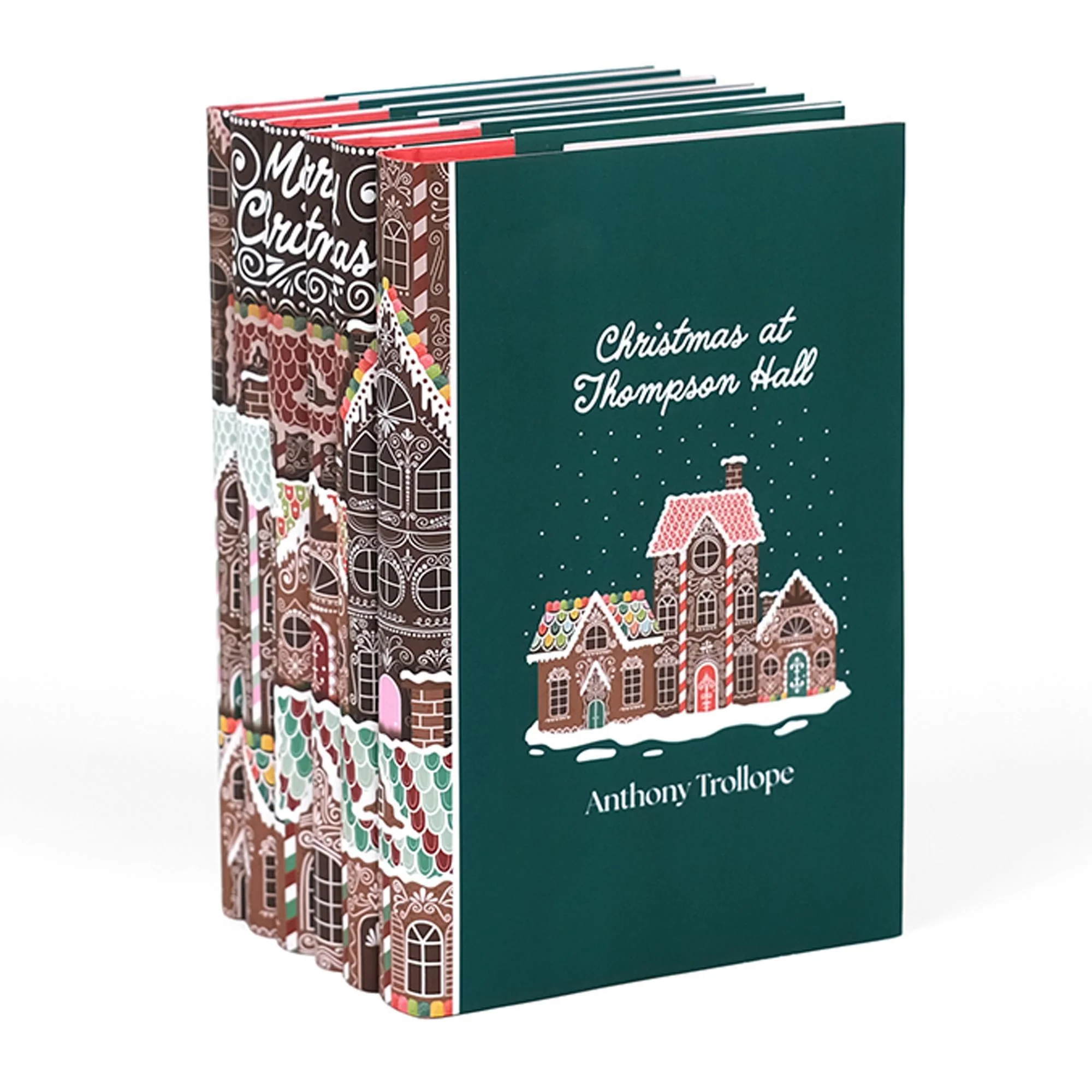 Christmas Classics 2024 Jackets Only - Image 3