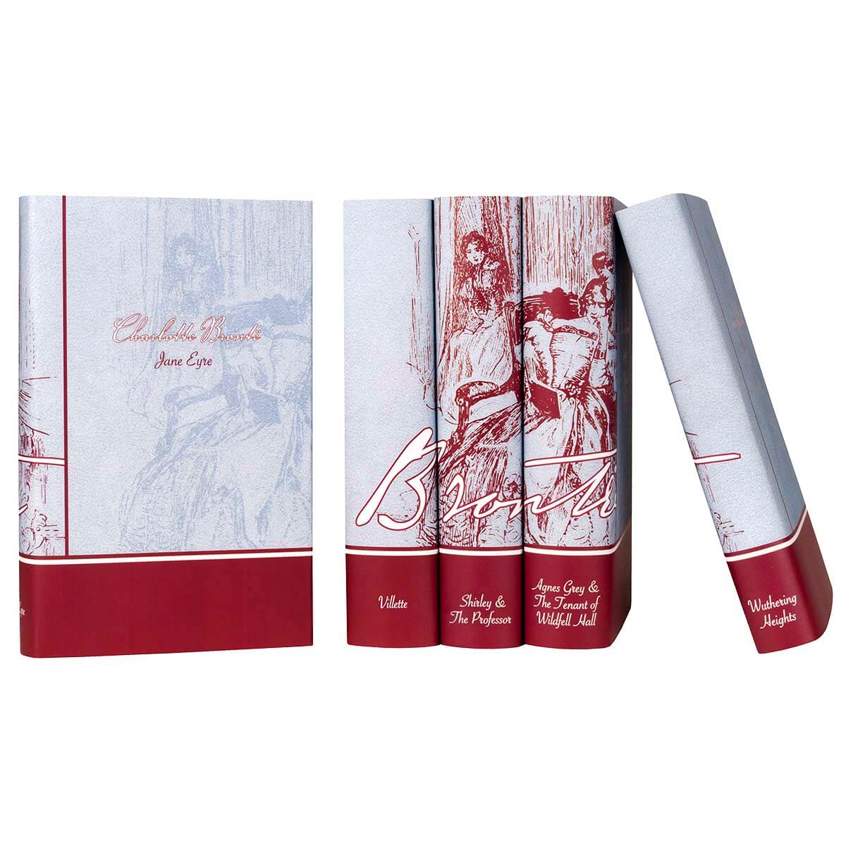 Classic Brontë Sisters Set - Image 3