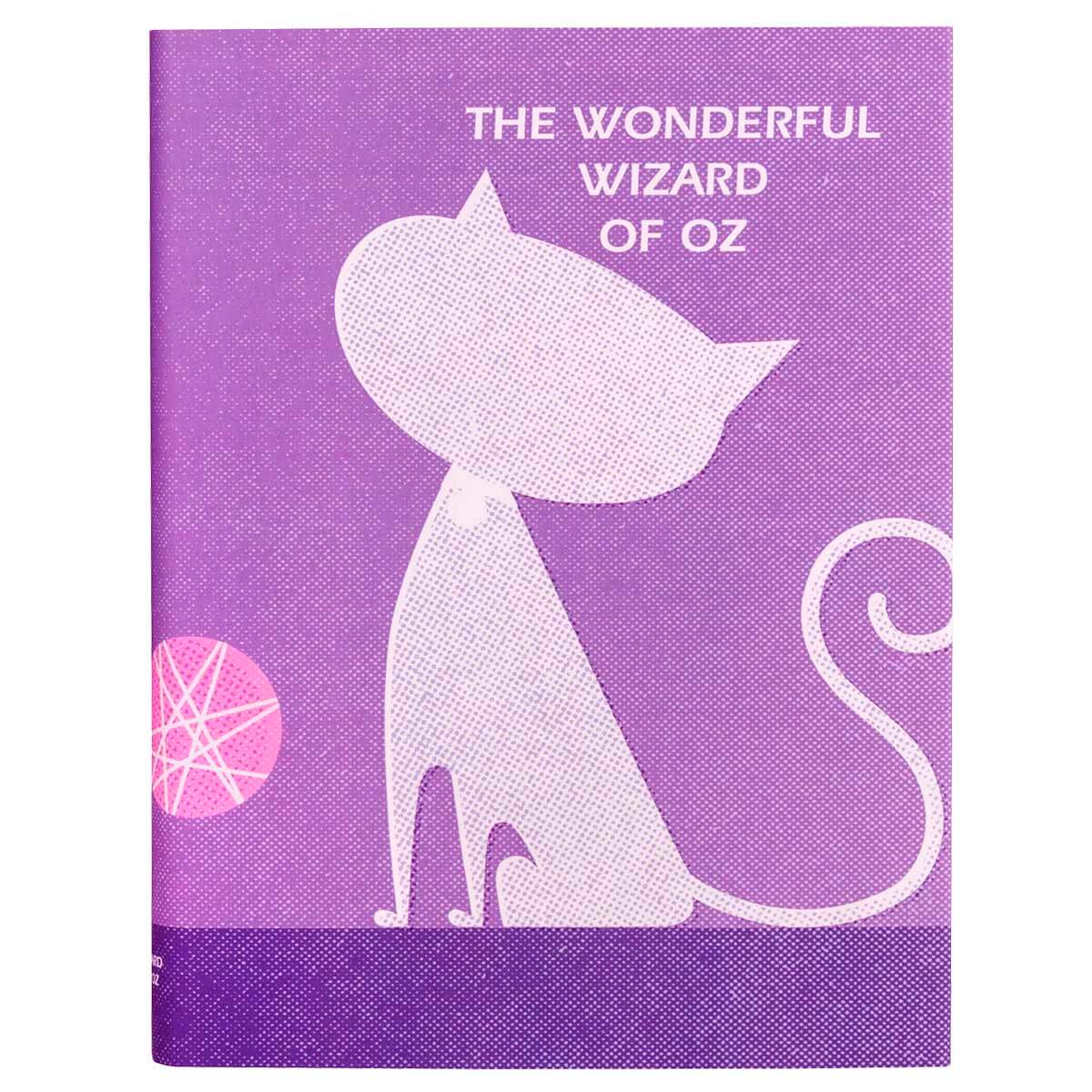 Classic Children's Book Set in Purple Cat Jackets - Image 3