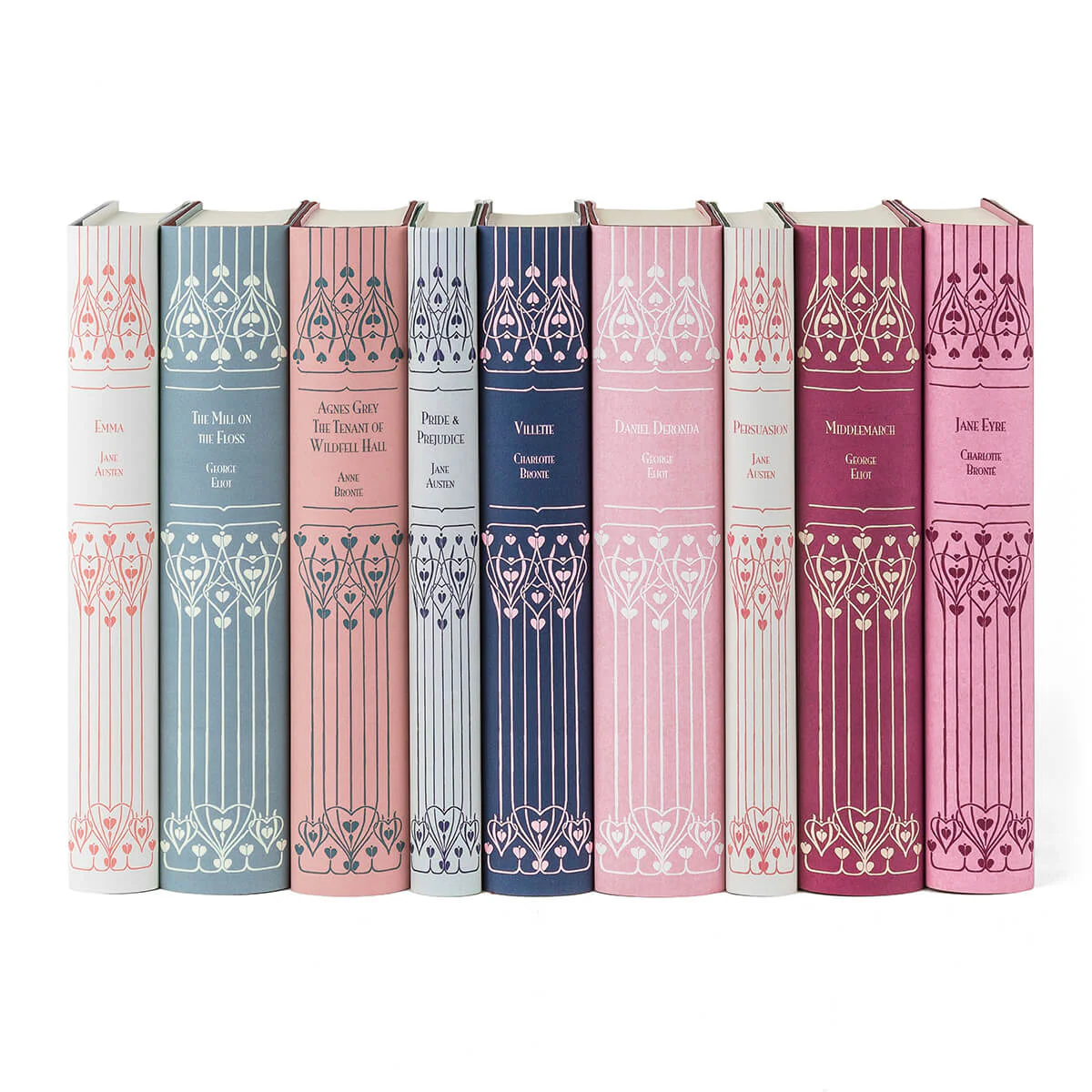 Classics in Blush Book Sets - Image 10