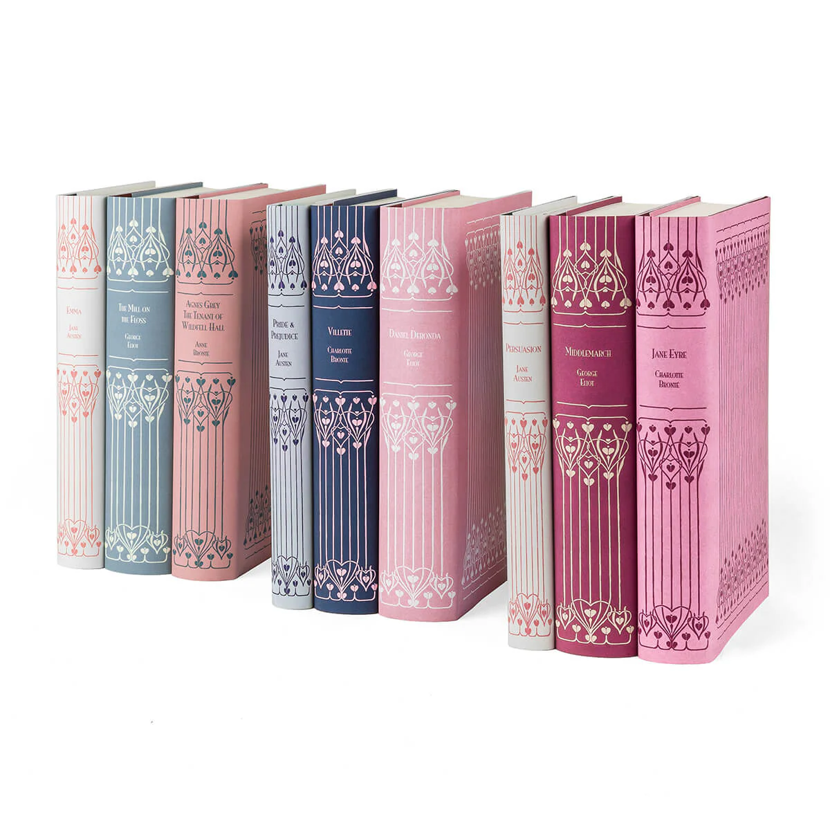 Classics in Blush Book Sets - Image 11