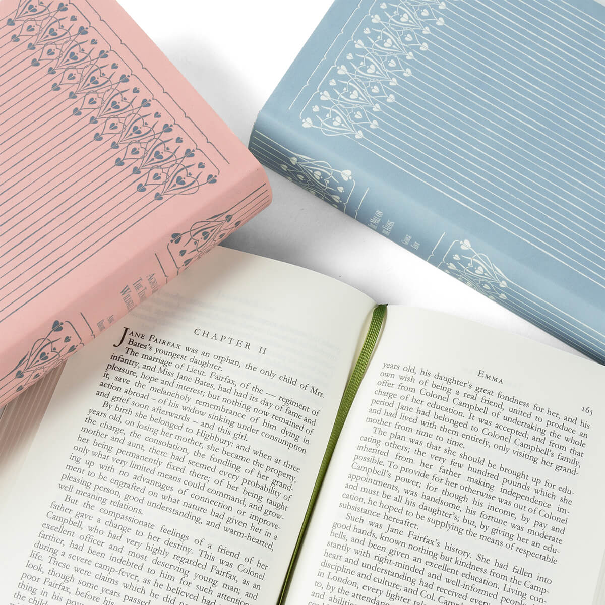 Classics in Blush Book Sets - Image 3