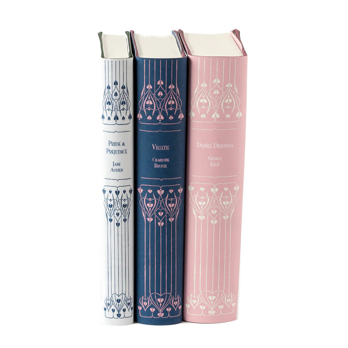Classics in Blush Book Sets - Image 4